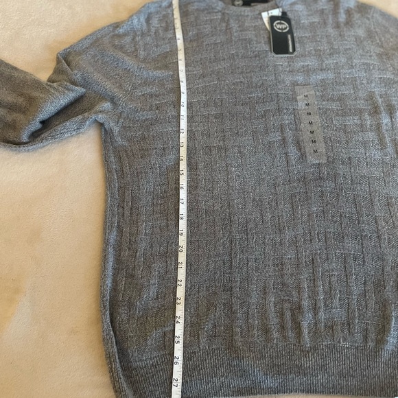 Weatherproof Soft Crewneck Sweater - Size M - Picture 12 of 14